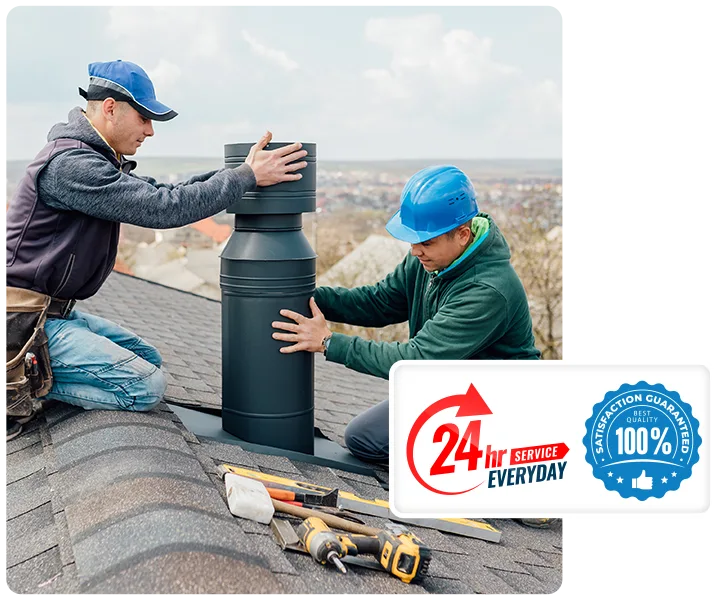 Chimney & Fireplace Installation And Repair in Elkhart, IN
