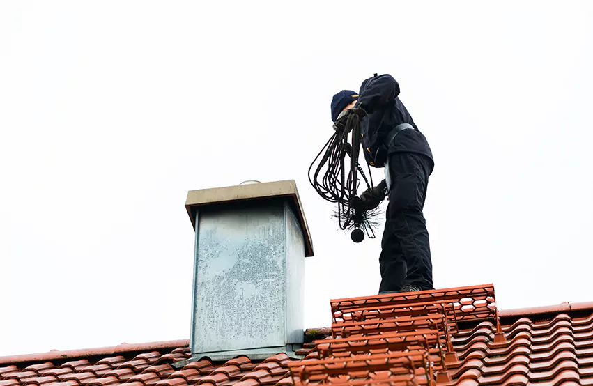 Chimney & Fireplace Sweeps in Elkhart, IN