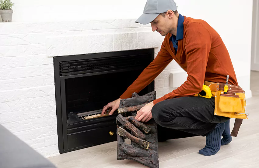 Wood Fireplace Repair in Elkhart, IN